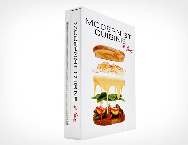 Modernist Cuisine at Home