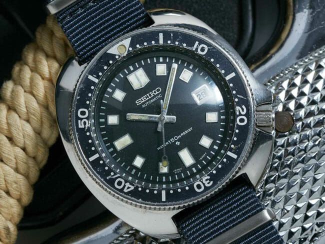 This Is the Root of All Badass Seiko Dive Watches