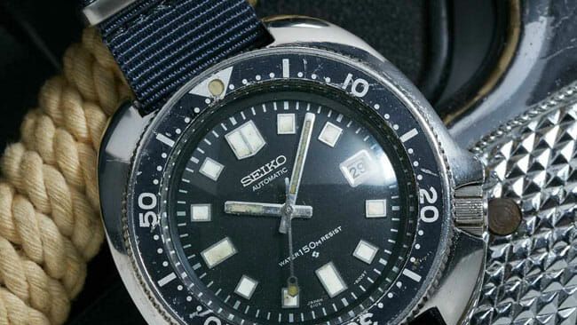 This Is Root of Badass Seiko Dive Watches