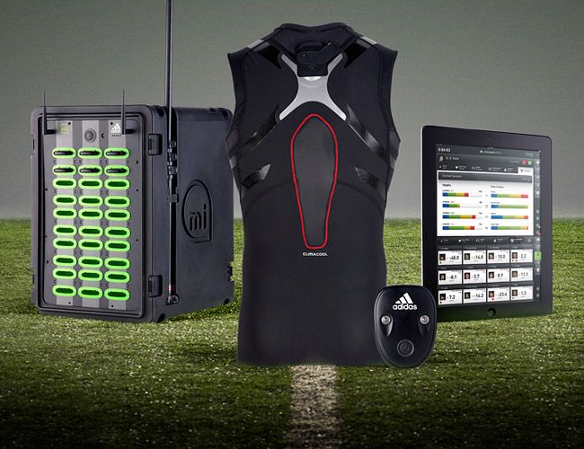adidas soccer coaching gear