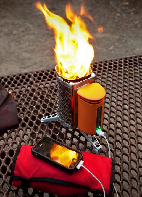 BioLite CampStove - Month Long Review