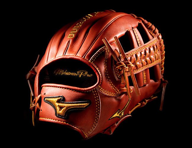 mizuno pro glove