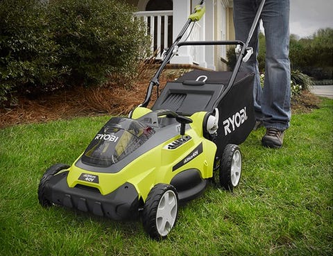 Ryobi 40V Cordless Mower