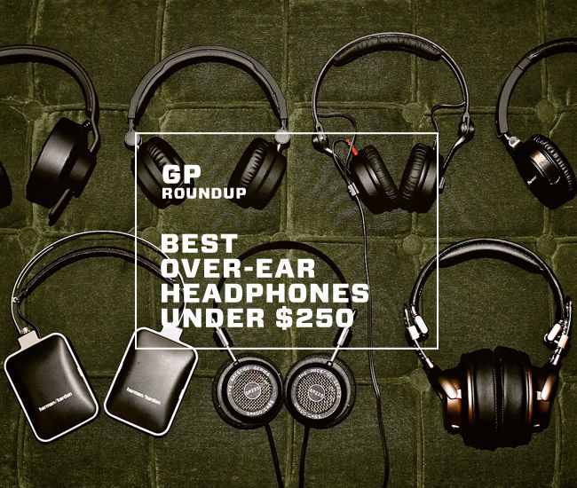 best headphones under 250