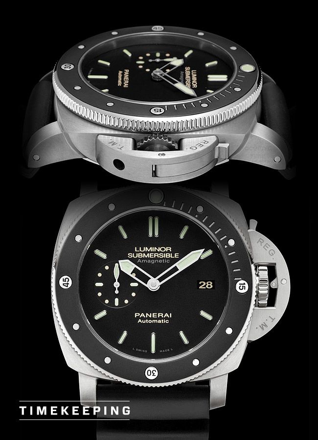 Harga luminor outlet submersible panerai automatic