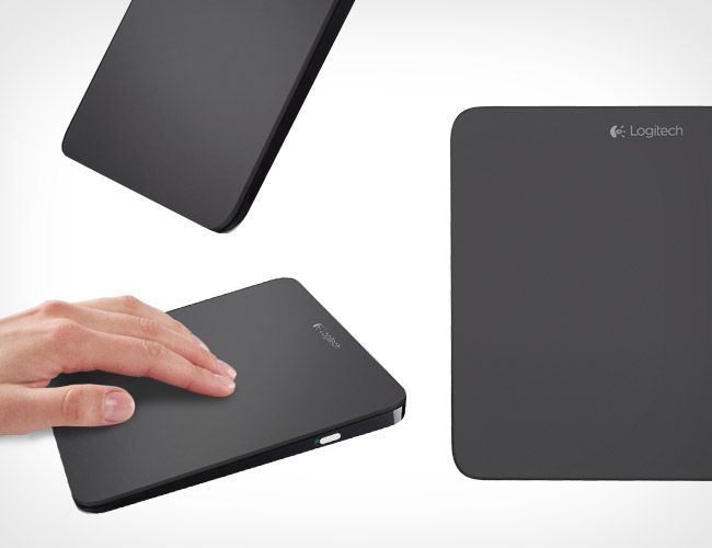 logitech track pad