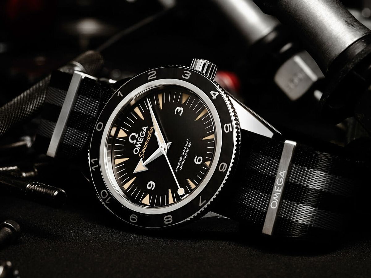 Which Iconic James Bond Watch Is Right for Your Personal Style? - 1stDibs  Introspective
