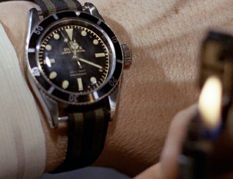 You Need to Know James Bond's Watches