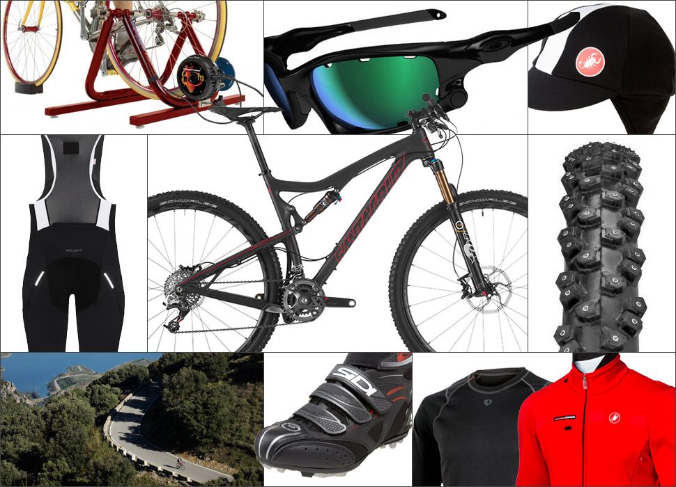 essential mountain bike gear