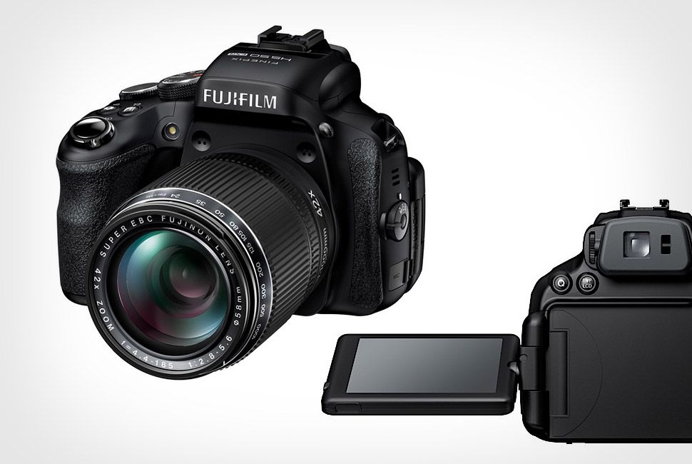 Fujifilm FinePix HS50EXR