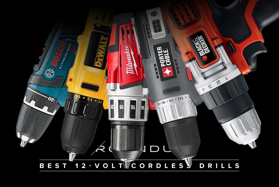 12v cordless drill