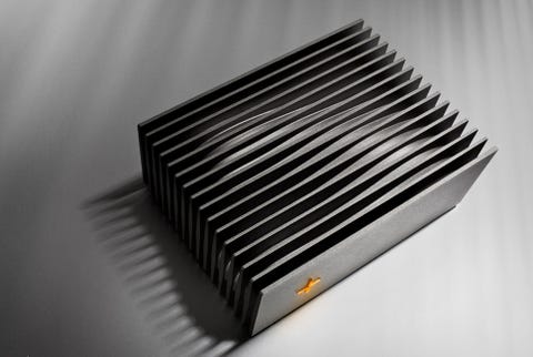 LaCie Blade Runner Hard Drive by Philippe Starck