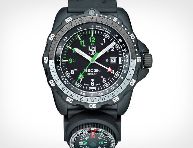 Luminox recon sale nav spc