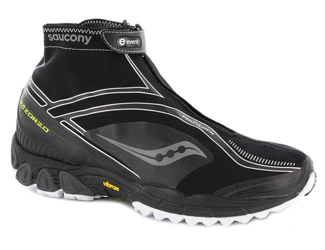 saucony winter shoes