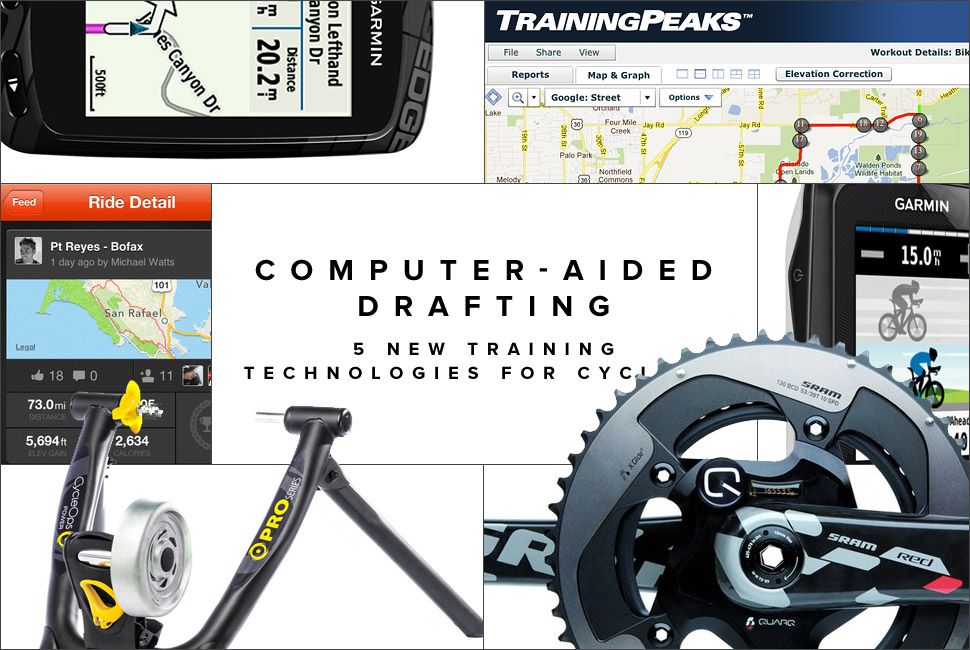 new cycling gadgets