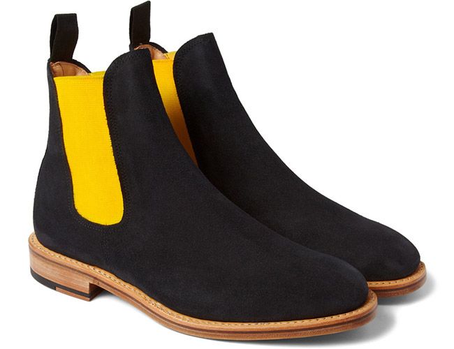 mark mcnairy chelsea boots