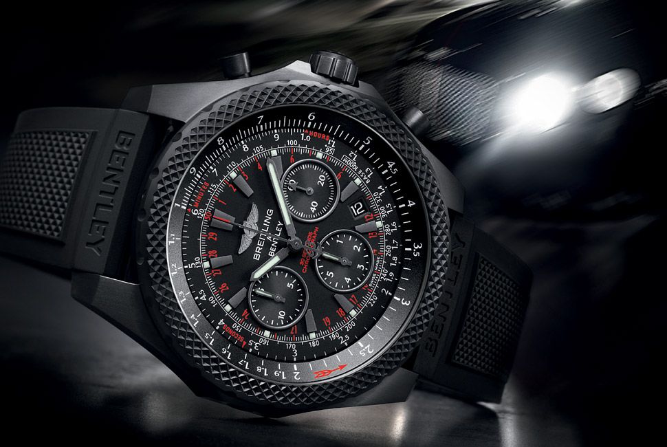 breitling carbon