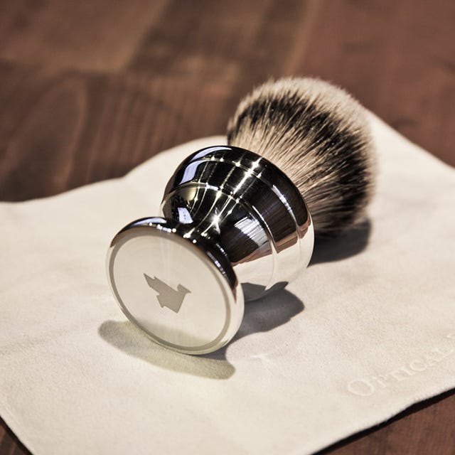 Owen-stork-shaving-brush-Gear-Patrol-Lead-Full Owen-stork-shaving-brush-Gear-Patrol-Lead-Full