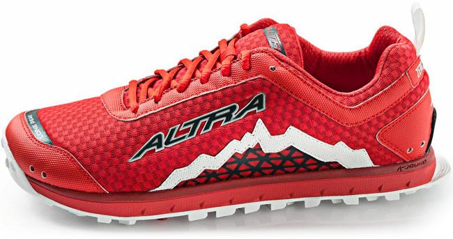 altra zero drop