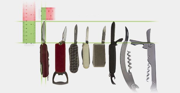 Victorinox best sale tsa approved