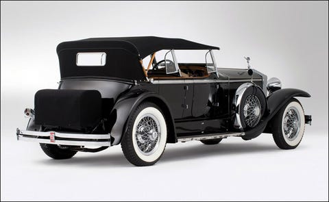 10 Great Art Deco Cars