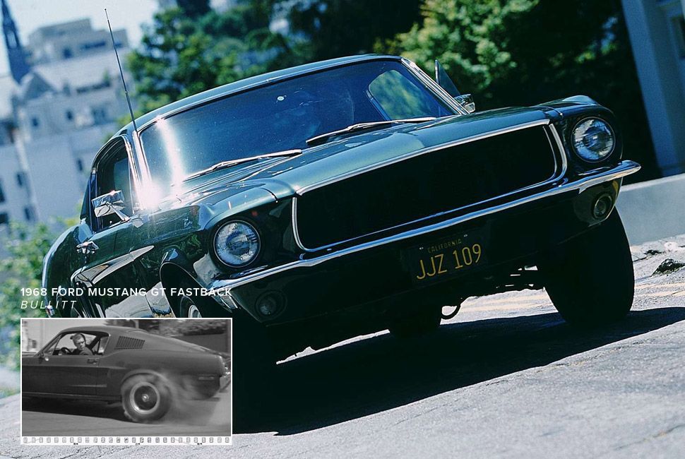 15 Coolest Movie Cars of All Time - Gear Patrol