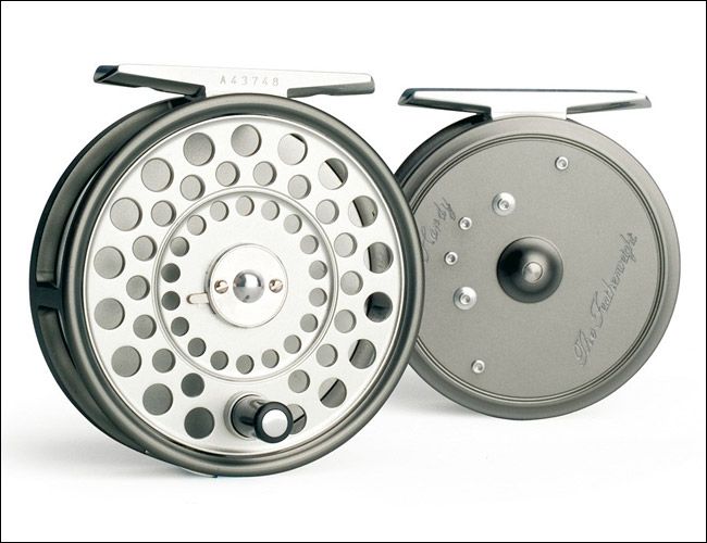 pflueger president underspin reel