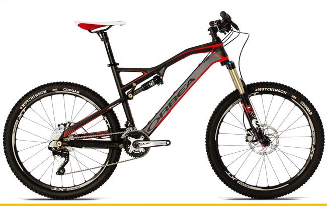 best mountain bikes 2013