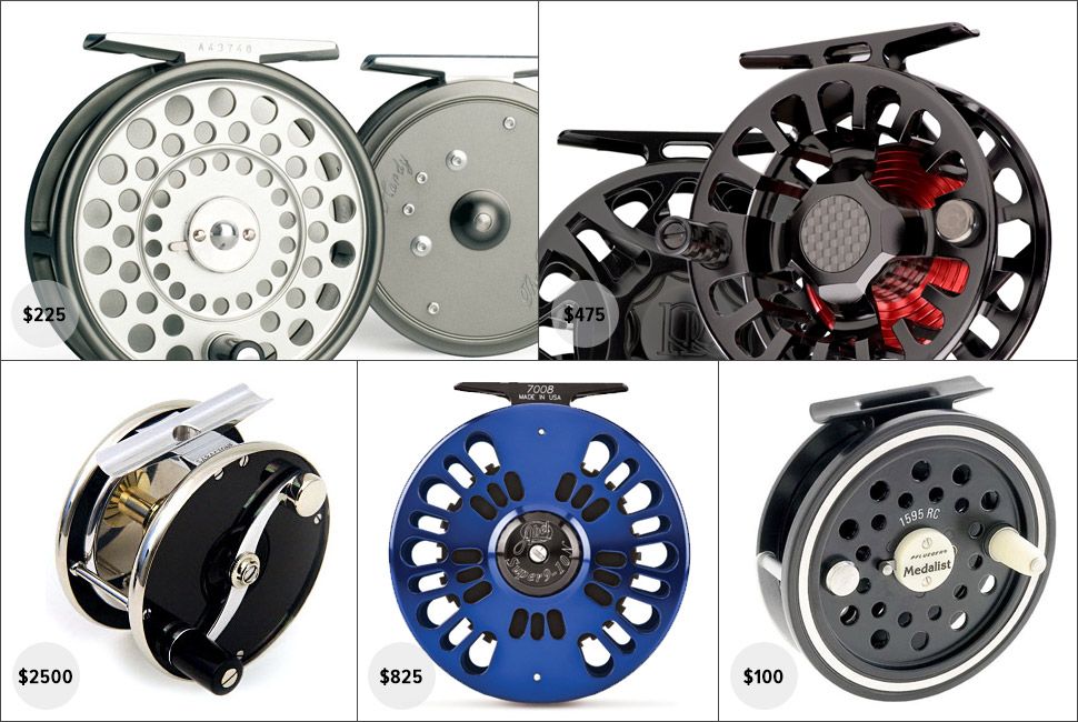 Budget Fly Reels 2024