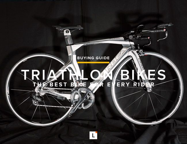 best triathlon bikes