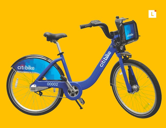 citibike monthly