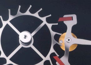 escapement escapement