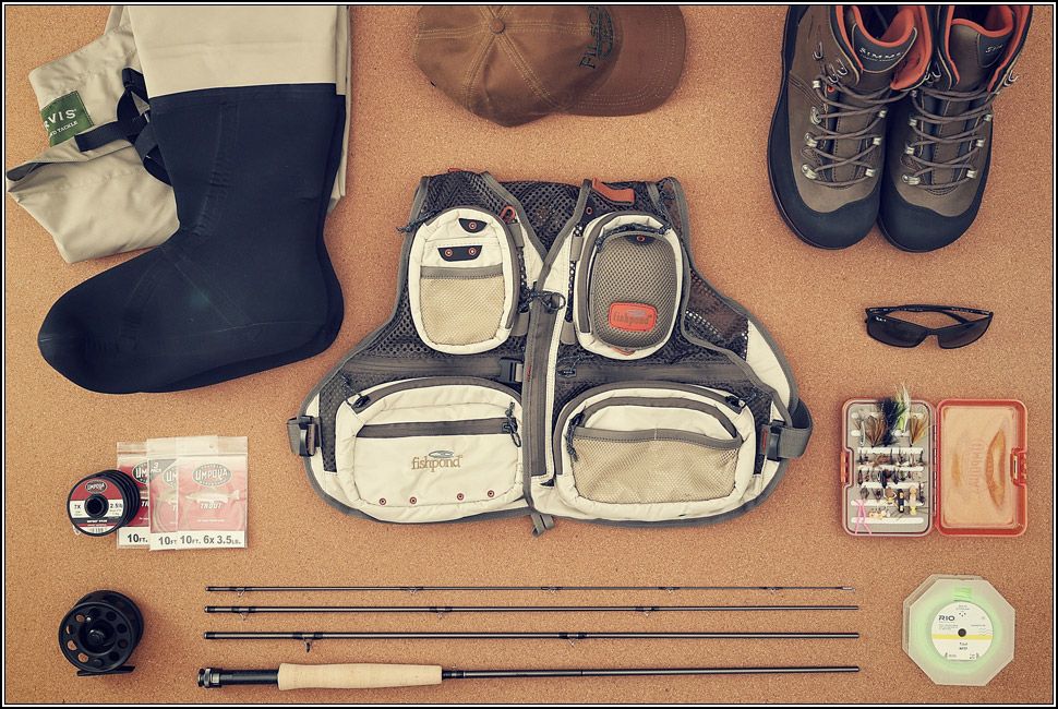 Fly Fishing Essentials - Gear Patrol