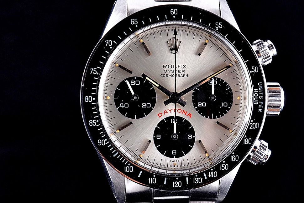 Timekeeping Icon: Rolex Cosmograph Daytona
