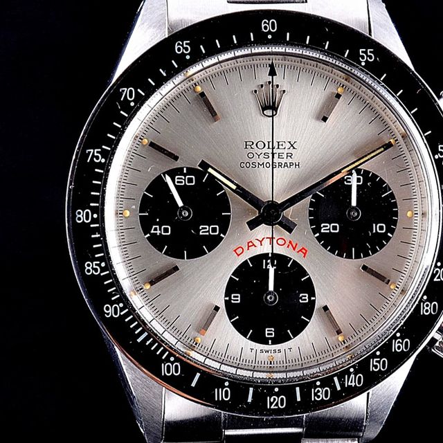 lejer Kæmpe stor Generalife How Did the Rolex Daytona Go From Flop to Icon?