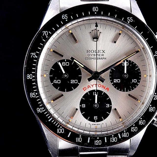 How the Rolex Go From Flop to Icon?