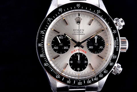 rolex oyster daytona lead full