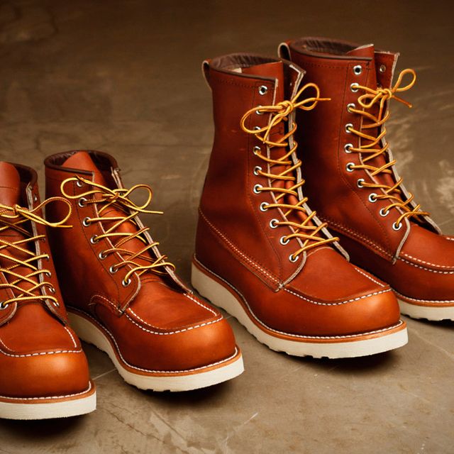 Breakdown: Red Wing Heritage 875 and 877 Boots