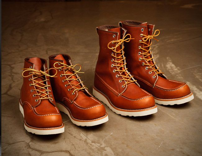 Breakdown: Red Wing Heritage 875 and 877 Boots