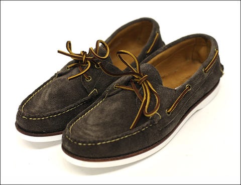 Best Made-in-Maine Boat Shoes - Gear Patrol