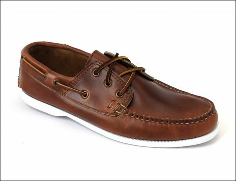 Best Made-in-Maine Boat Shoes - Gear Patrol
