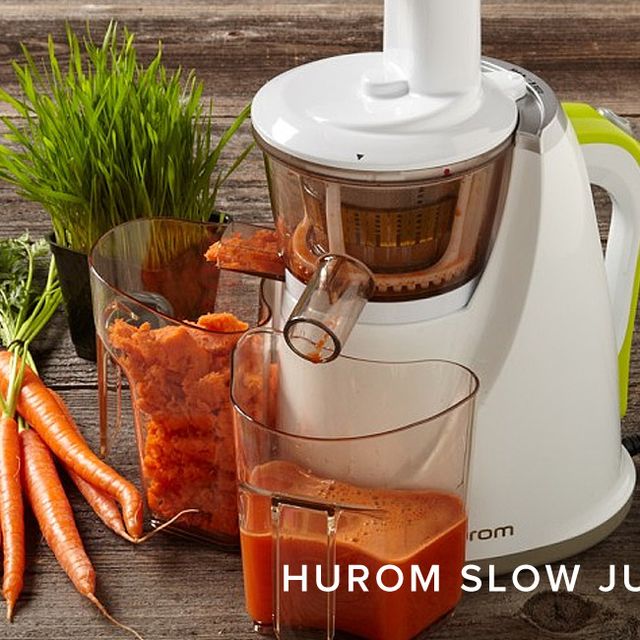 Review: Hurom HU-100 Slow Juicer