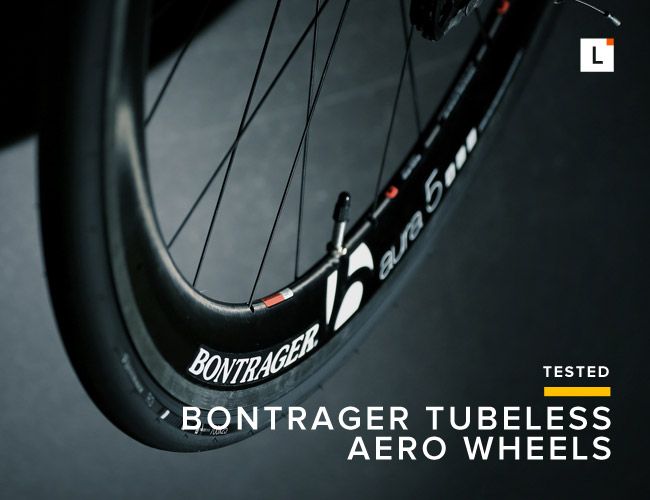 bontrager aura 5 carbon