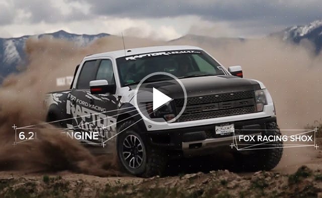 Review Ford F 150 Svt Raptor Gear Patrol