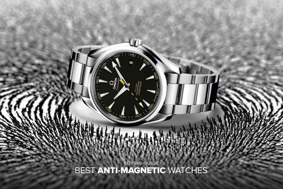 6 Best Anti-Magnetic Watches - Gear Patrol