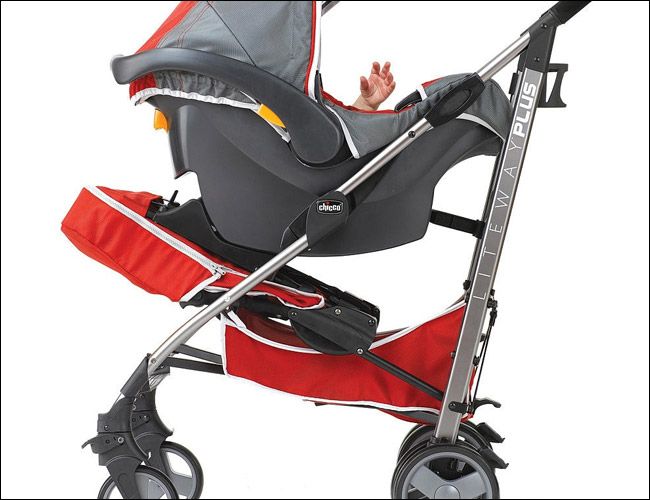 baby gear for dads