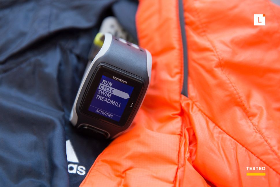 Tomtom shop multisport review