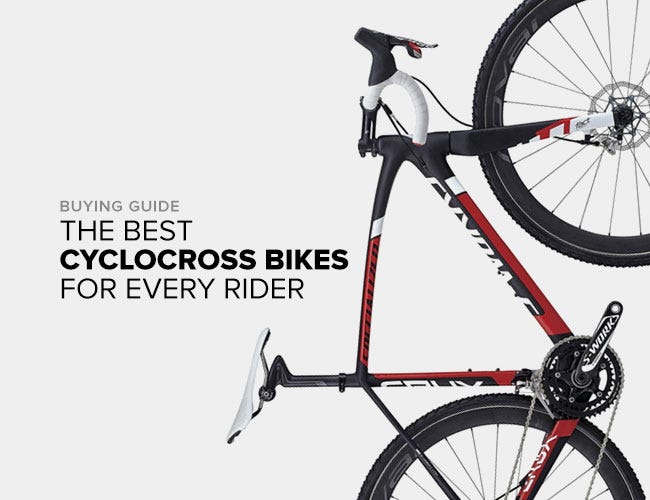 lightest cyclocross bike