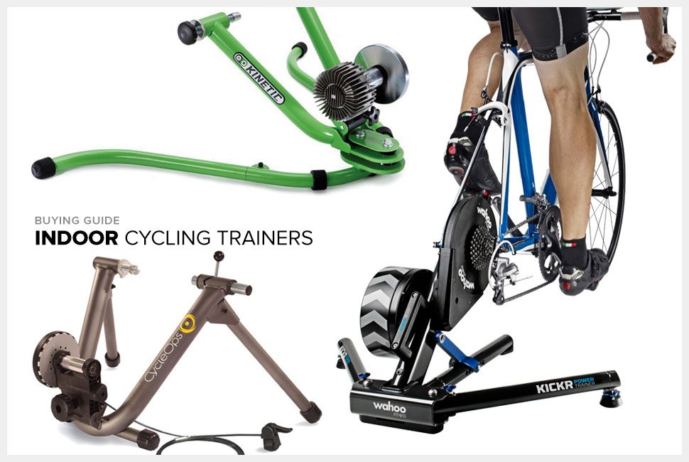 top indoor bike trainers