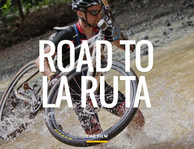 la ruta bike race